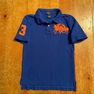 Boy’s Polo by Ralph Lauren Shirt